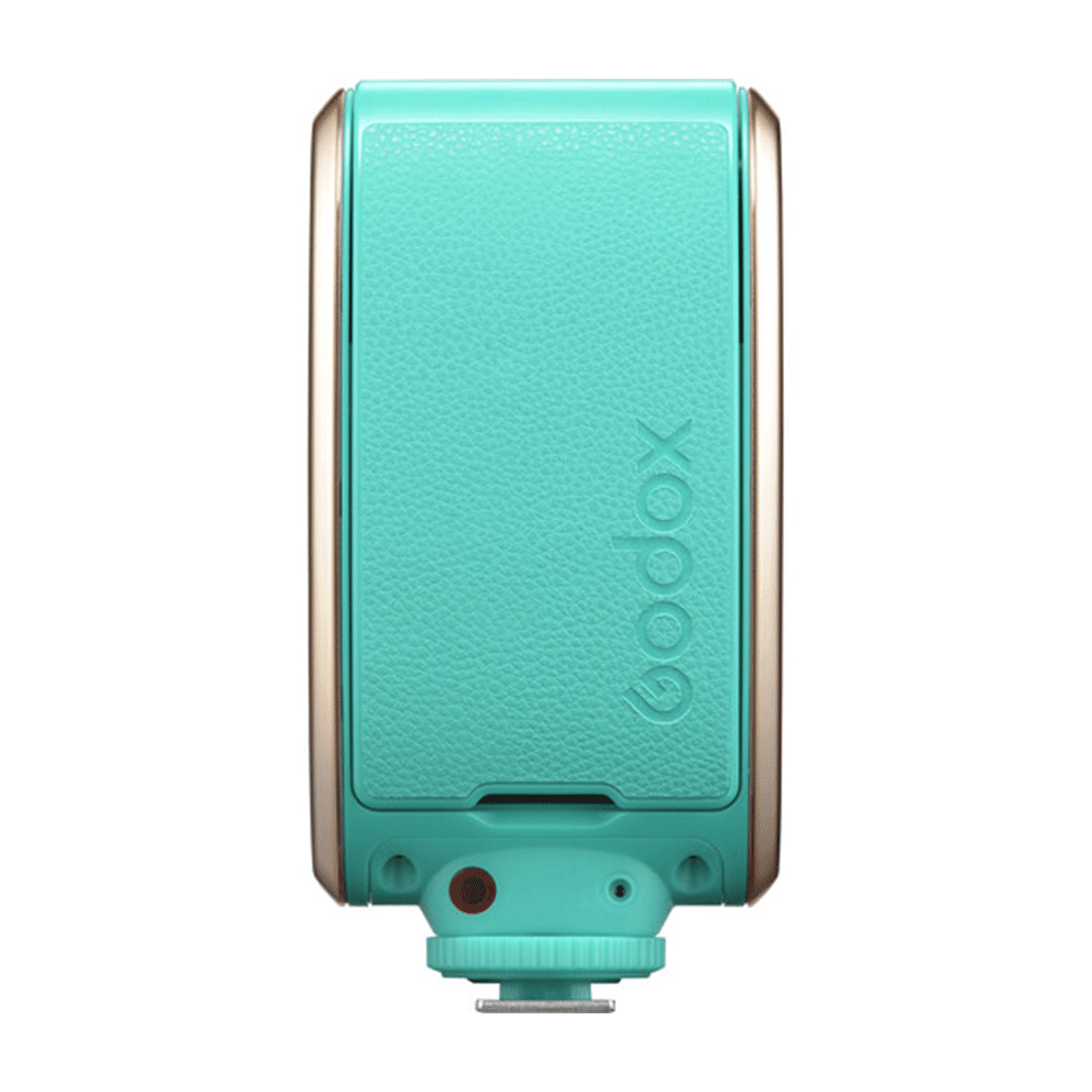 فلاش دوربین گودکس Godox Lux Senior Retro Camera Flash سبزنعنایی — تصویر 4