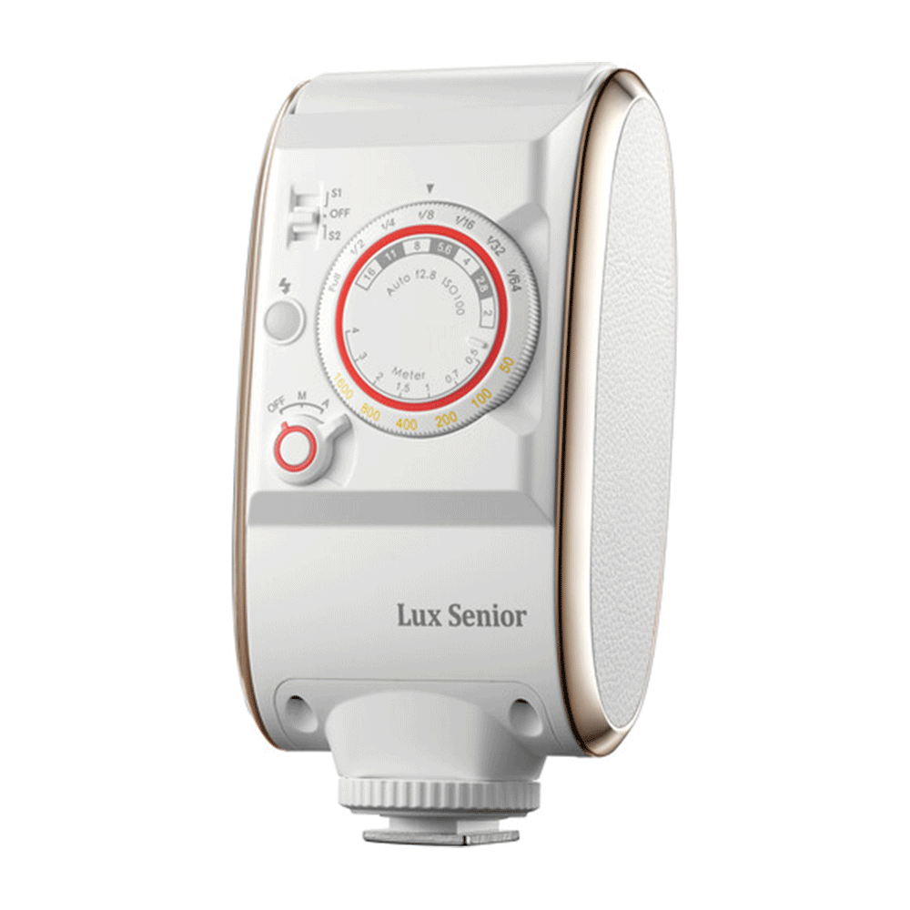 فلاش دوربین گودکس Godox Lux Senior Retro Camera Flash سفید
