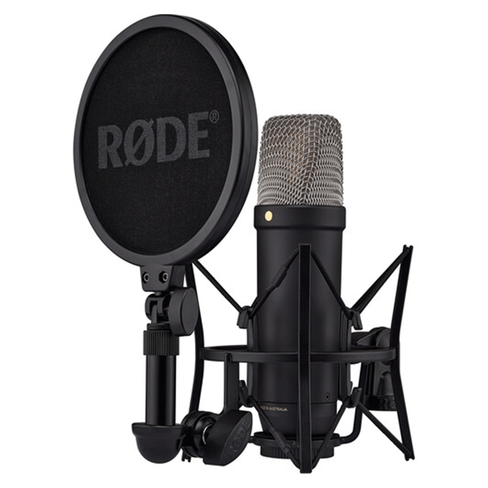 میکروفون استودیویی رود Rode NT1 5th Generation مشکی