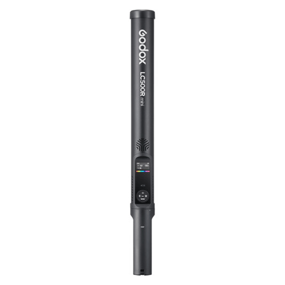 نور باتومی گودکس Godox LC500R Mini RGB LED Light Stick رنگ مشکی
