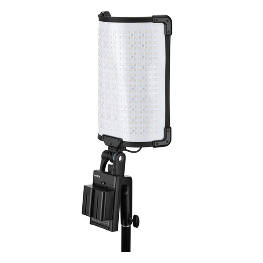 نور ثابت ال ای دی گودکس Godox FH50R RGB LED Light Panel — تصویر 10