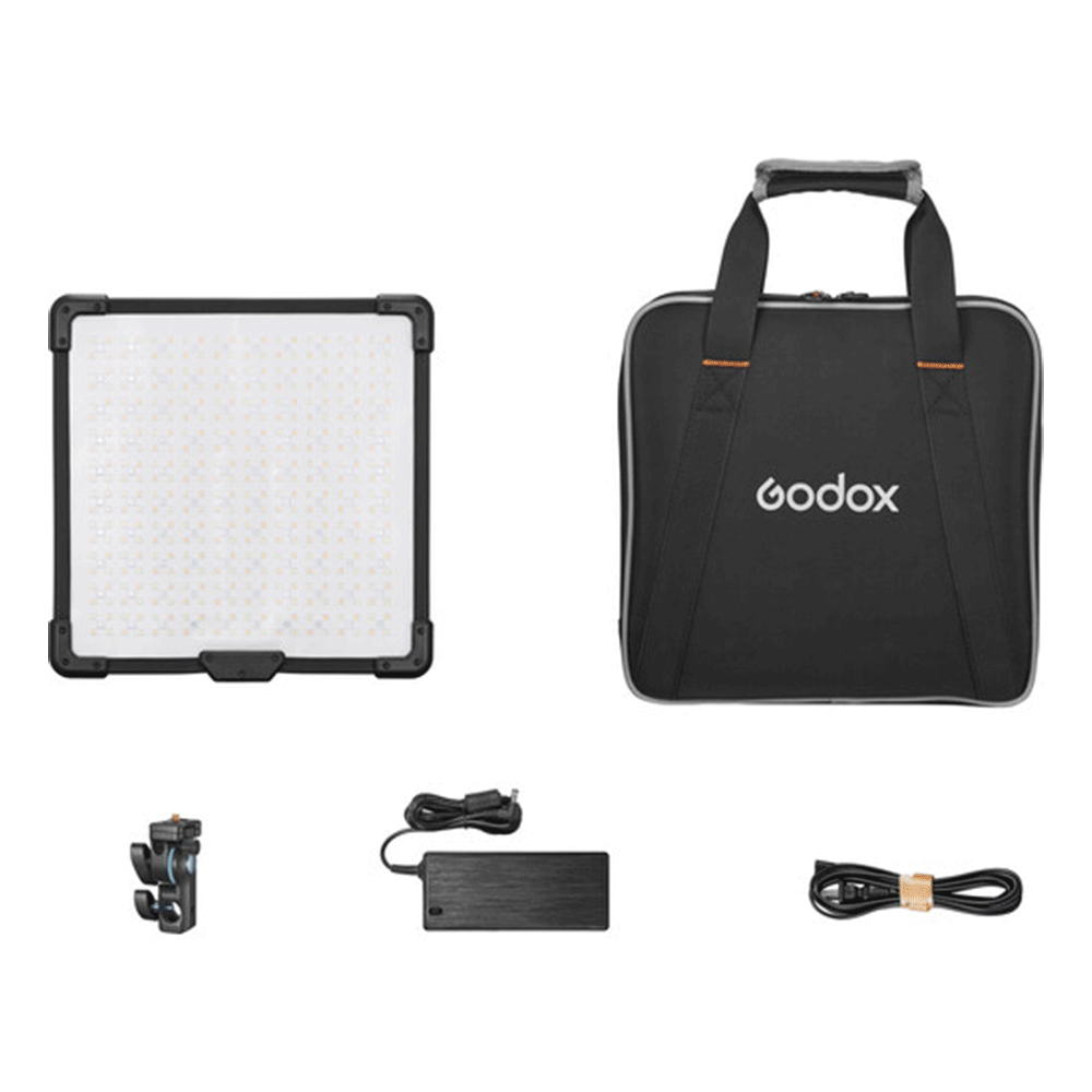 نور ثابت ال ای دی گودکس Godox FH50R RGB LED Light Panel — تصویر 11