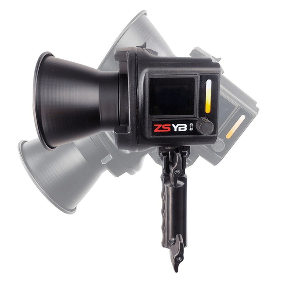 نور ثابت ال ای دی  Zsyb CL-80W Bi-Color LED Video Light — تصویر 1