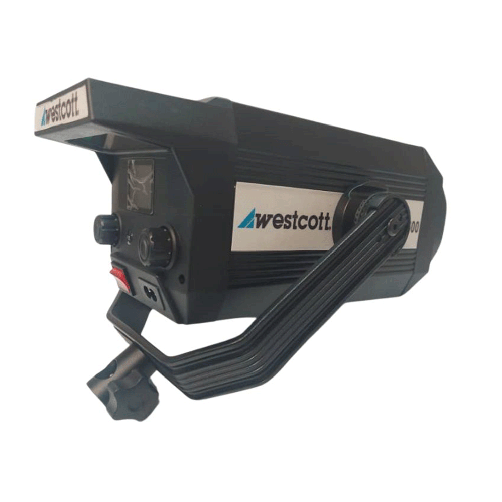 ویدیولایت وسکات Westcott pro 600 Video Light — تصویر 2