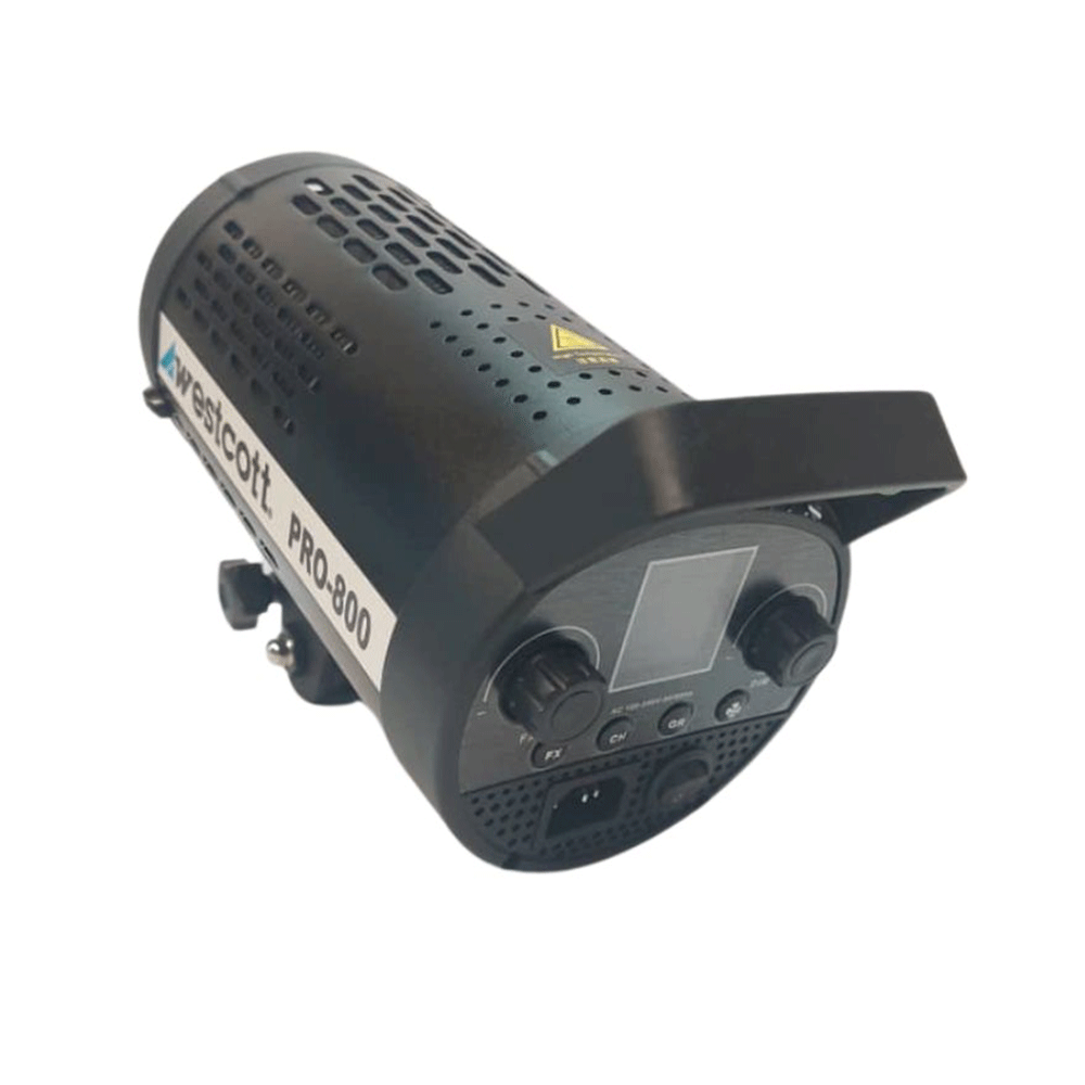 ویدیولایت وسکات Westcott pro 800 Video Light — تصویر 2