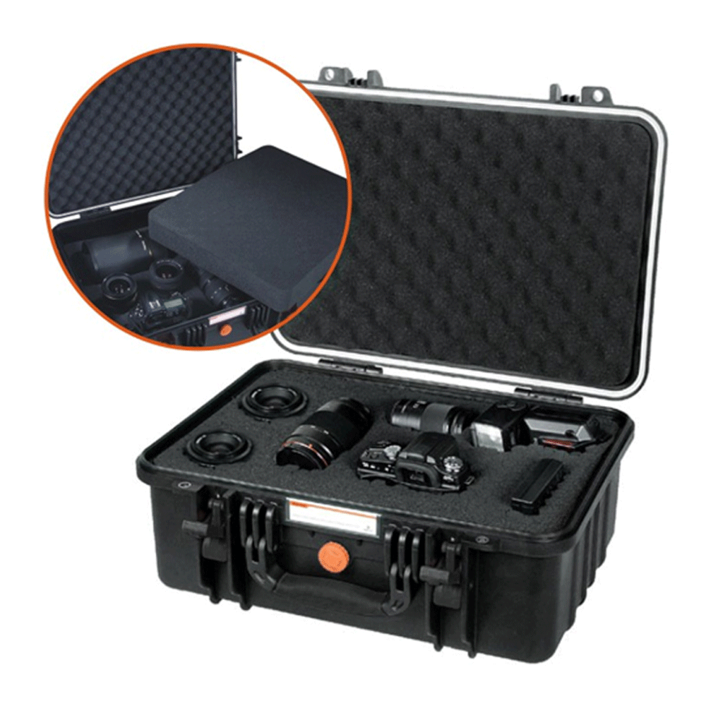 کیف ونگارد مدل Vanguard Supreme 40F Carrying Case — تصویر 2