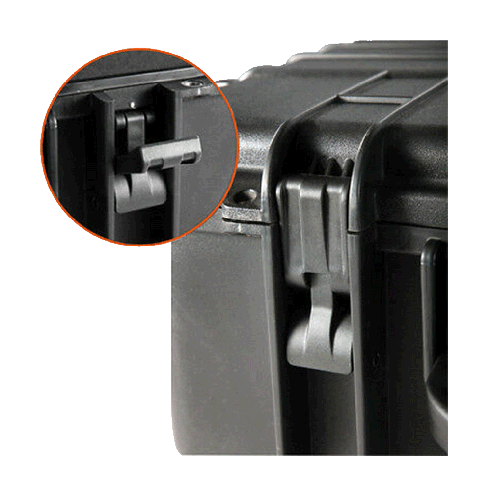 کیف ونگارد مدل Vanguard Supreme 40F Carrying Case — تصویر 3