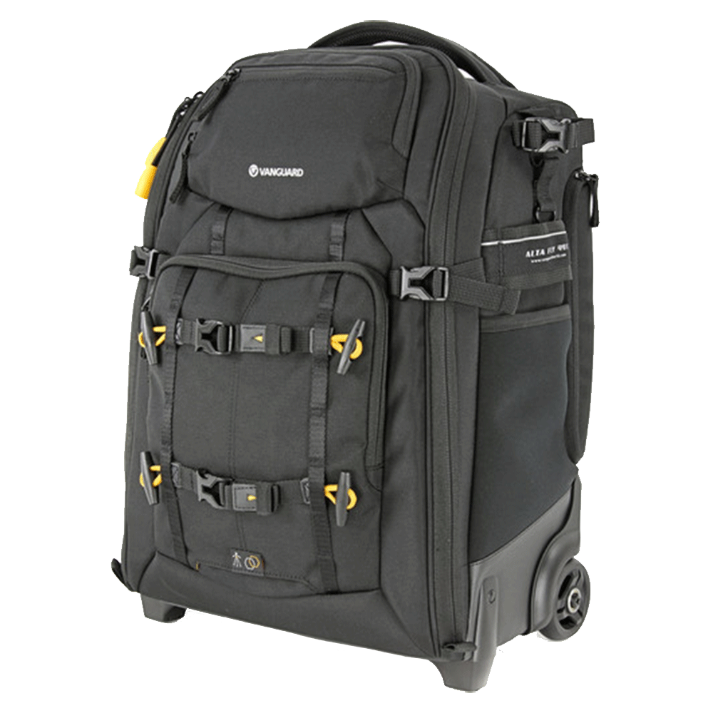 کیف چرخ دار ونگارد مدل Vanguard Alta Fly 49T — تصویر 2