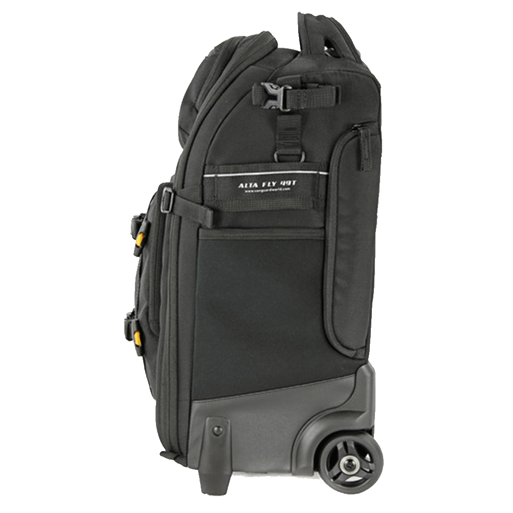 کیف چرخ دار ونگارد مدل Vanguard Alta Fly 49T — تصویر 4