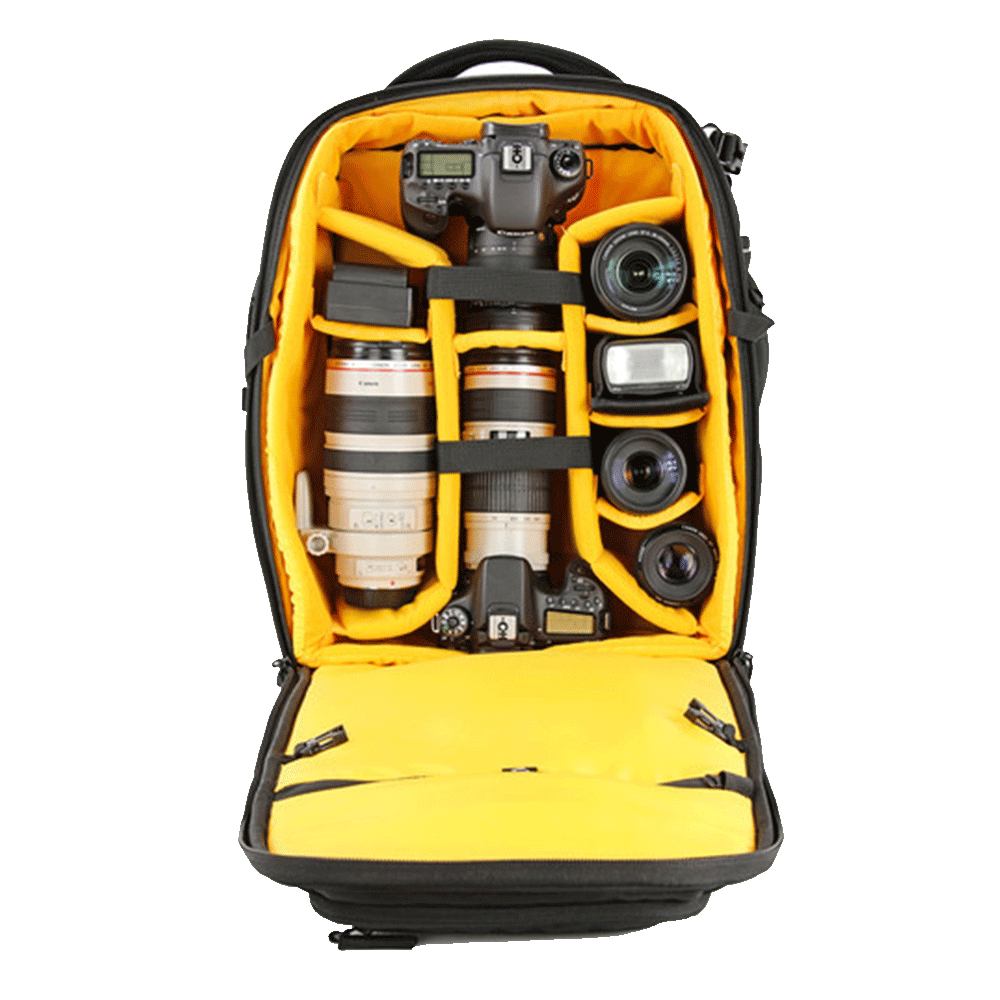 کیف چرخ دار ونگارد مدل Vanguard Alta Fly 49T — تصویر 6