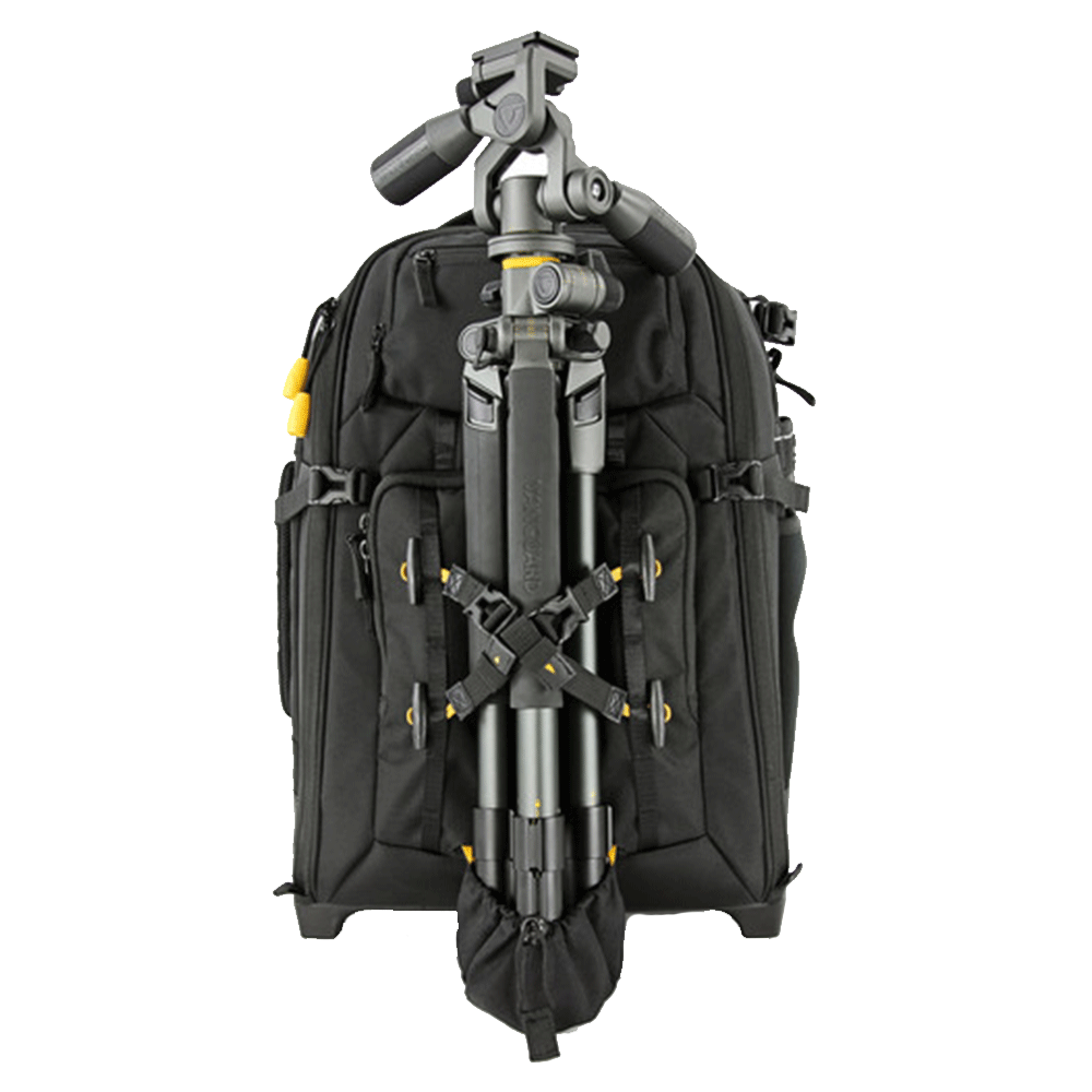 کیف چرخ دار ونگارد مدل Vanguard Alta Fly 49T — تصویر 8