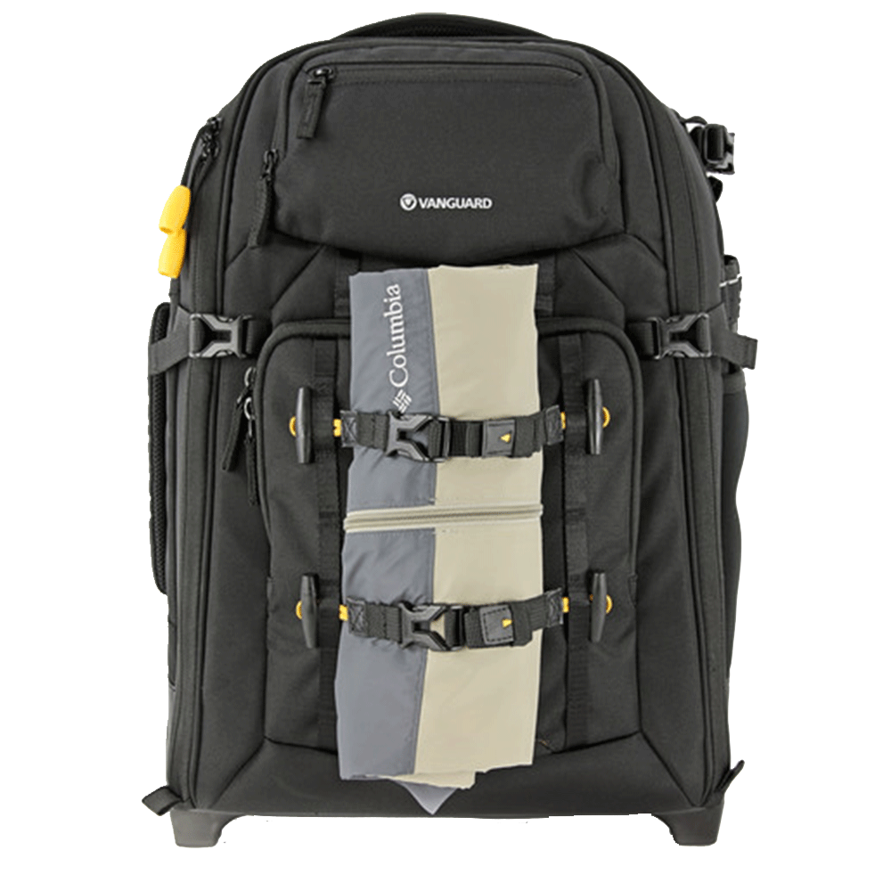 کیف چرخ دار ونگارد مدل Vanguard Alta Fly 49T — تصویر 9