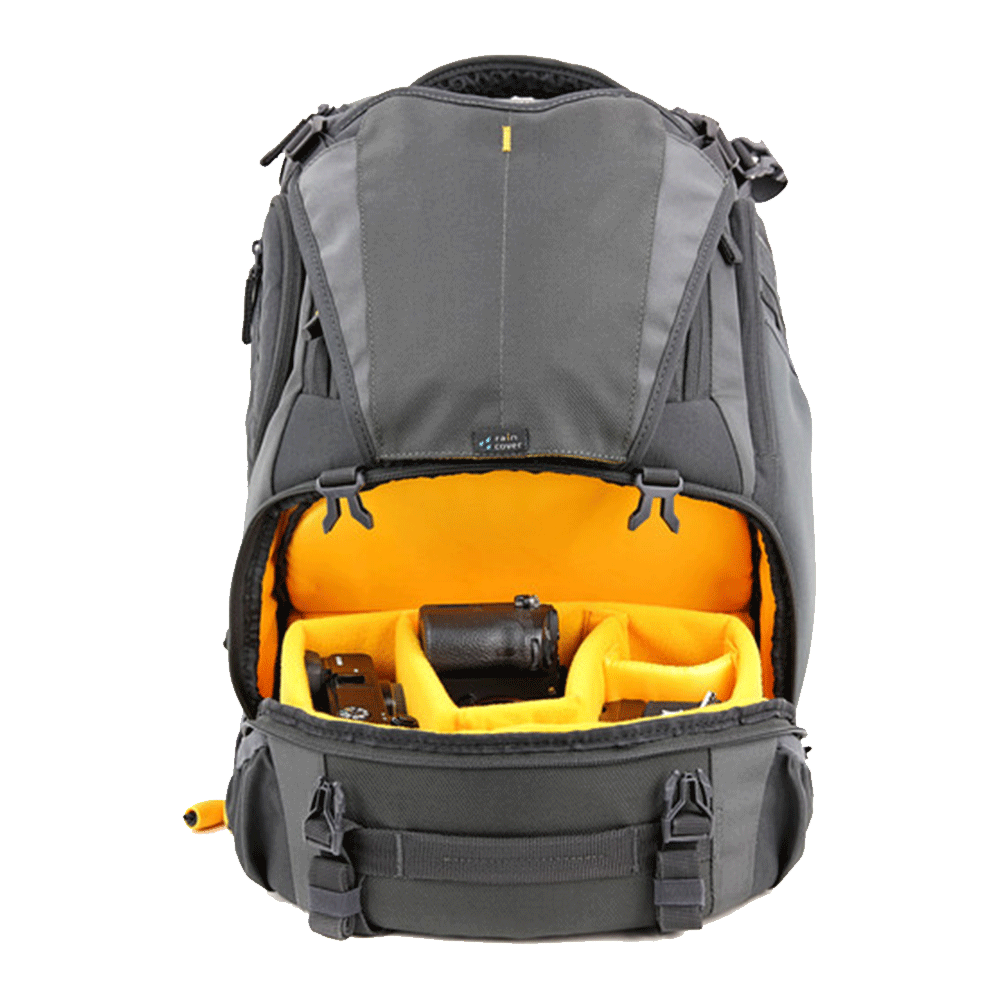 کیف کوله پشتی ونگارد مدل Vanguard Alta Sky 45D خاکستری تیره — تصویر 3