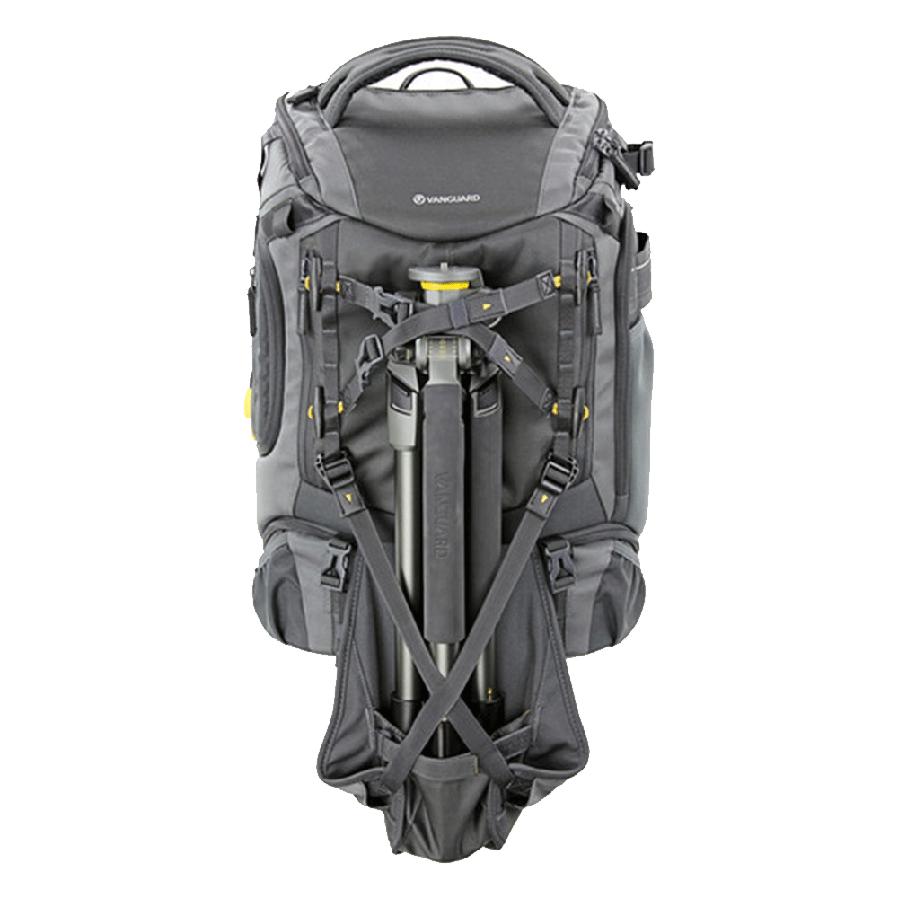 کیف کوله پشتی ونگارد مدل Vanguard Alta Sky 51D خاکستری تیره — تصویر 11