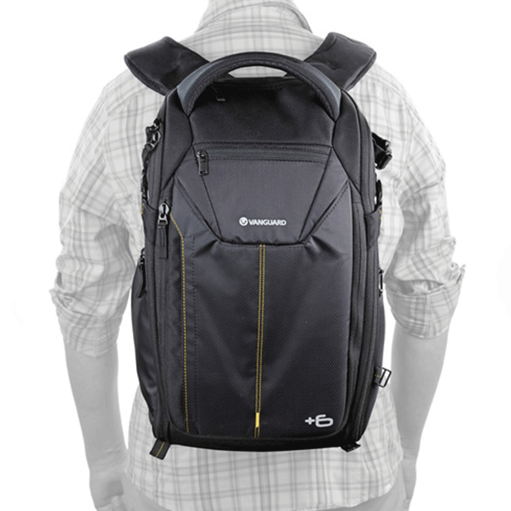 کیف کوله پشتی ونگارد مدل Vanguard The ALTA RISE 45 — تصویر 8