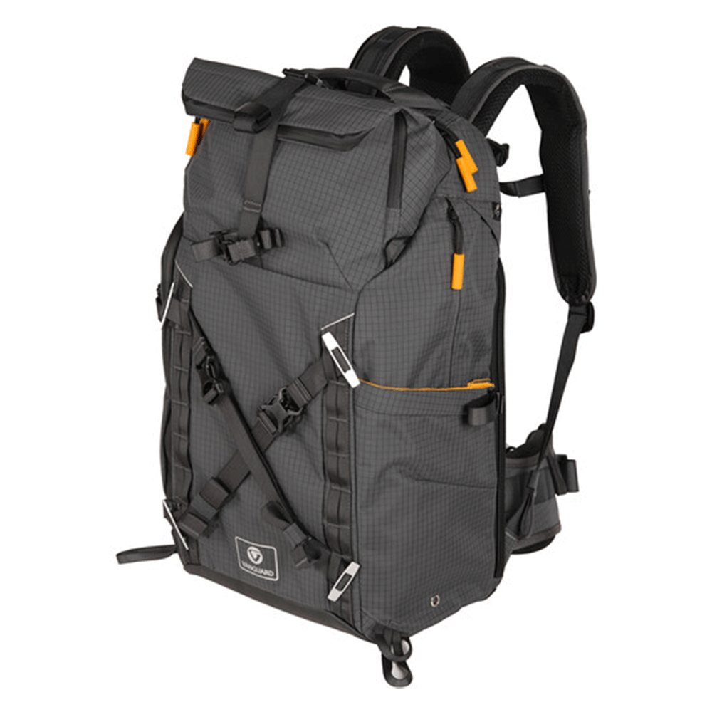 کیف کوله پشتی ونگارد مدل Vanguard VEO ACTIVE 53 GY خاکستری — تصویر 2