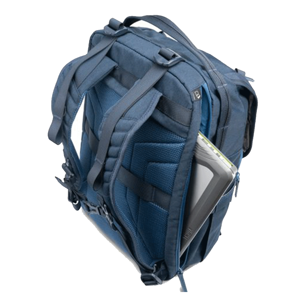 کیف کوله پشتی ونگارد مدل Vanguard VEO RANGE 48 NV آبی — تصویر 3