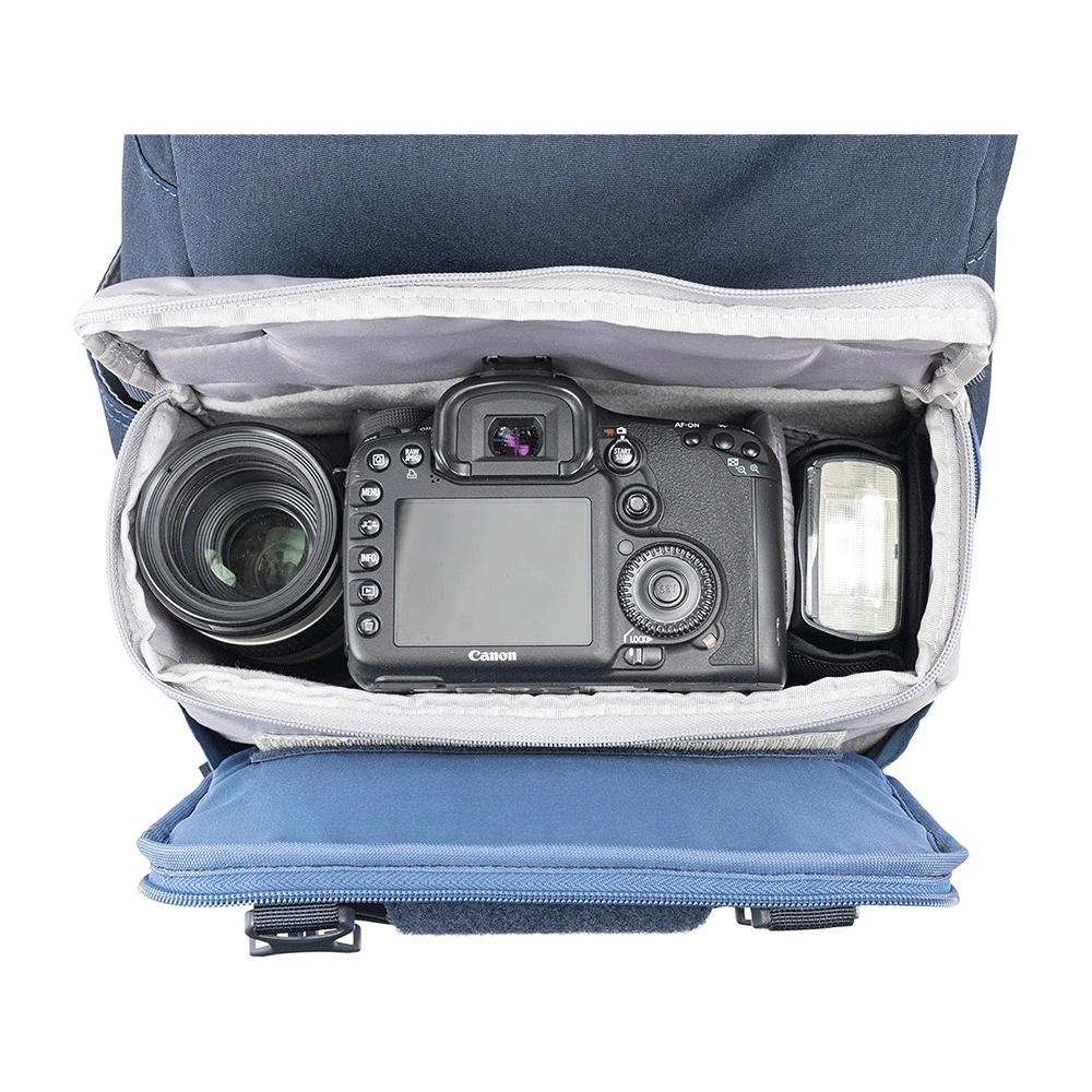 کیف کوله پشتی ونگارد مدل Vanguard VEO RANGE 48 NV آبی — تصویر 5