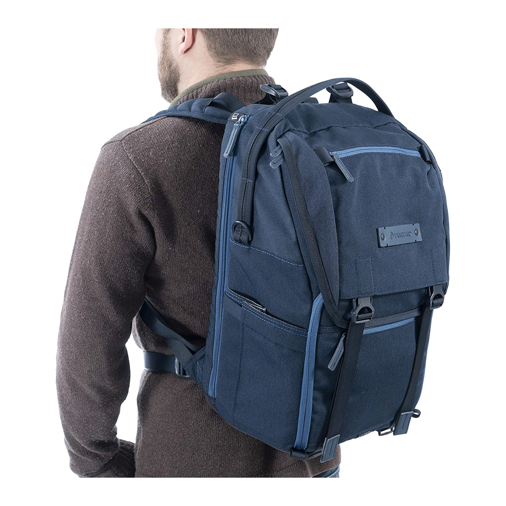 کیف کوله پشتی ونگارد مدل Vanguard VEO RANGE 48 NV آبی — تصویر 6
