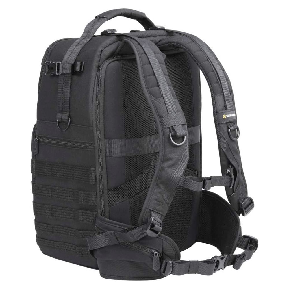 کیف کوله پشتی ونگارد مدل Vanguard VEO RANGE T48 BG مشکی — تصویر 1