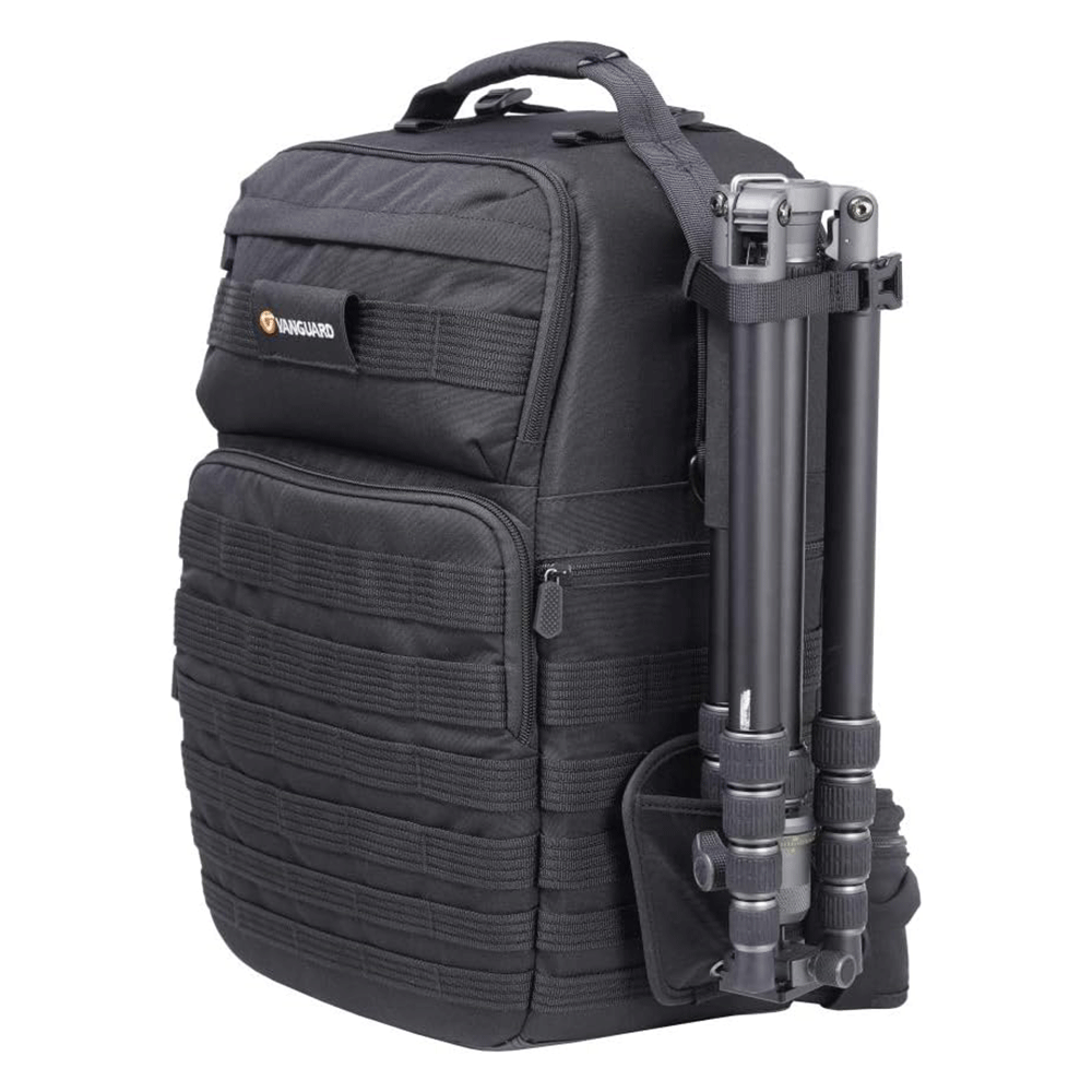 کیف کوله پشتی ونگارد مدل Vanguard VEO RANGE T48 BG مشکی — تصویر 2