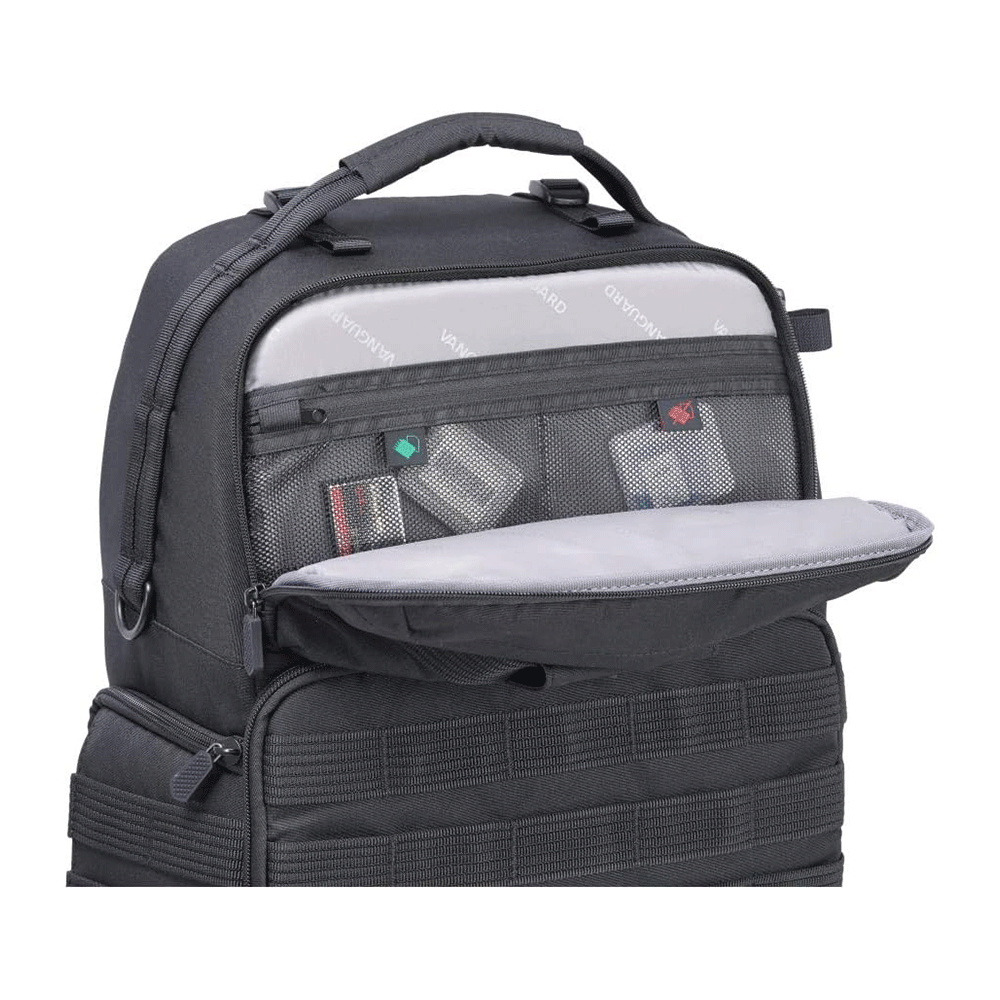 کیف کوله پشتی ونگارد مدل Vanguard VEO RANGE T48 BG مشکی — تصویر 3