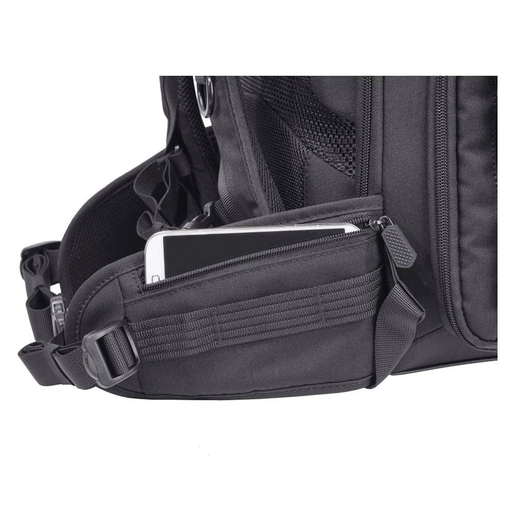 کیف کوله پشتی ونگارد مدل Vanguard VEO RANGE T48 BG مشکی — تصویر 5