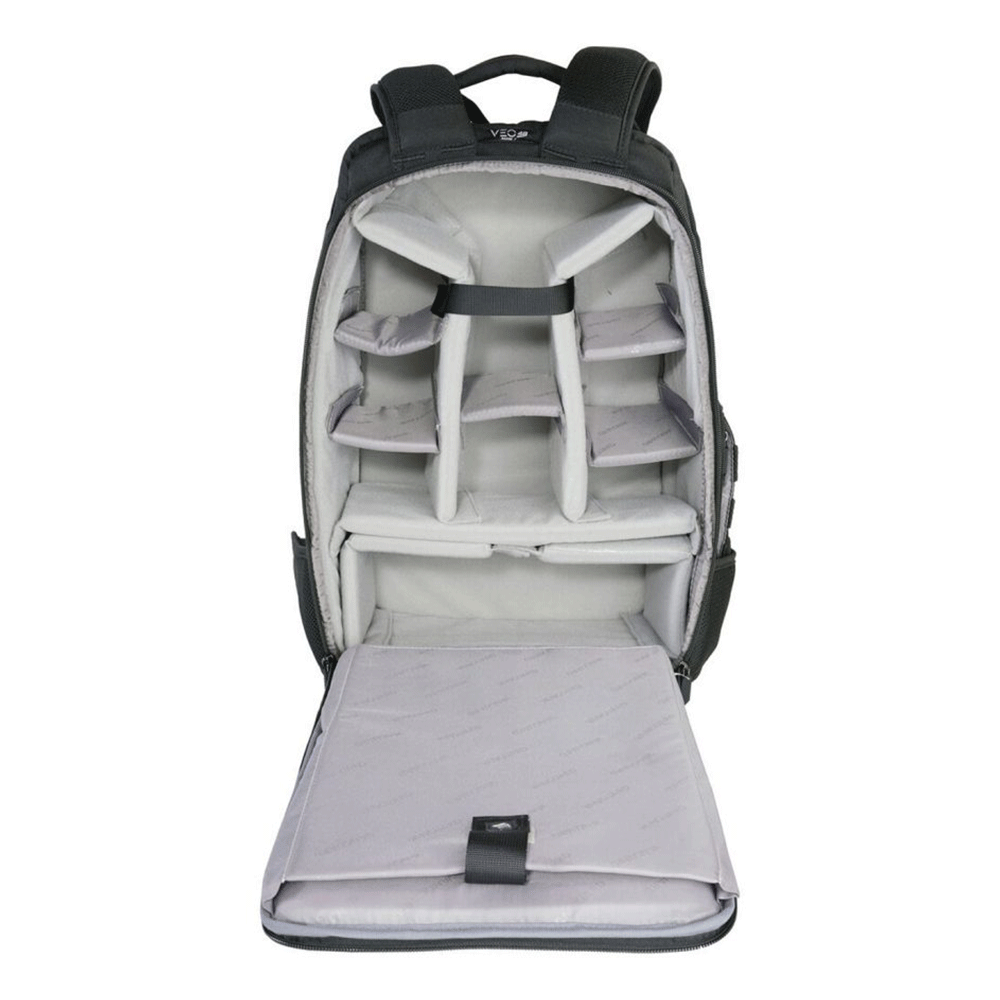 کیف کوله پشتی ونگارد مدل Vanguard VEO RANGE T48 BG مشکی — تصویر 6
