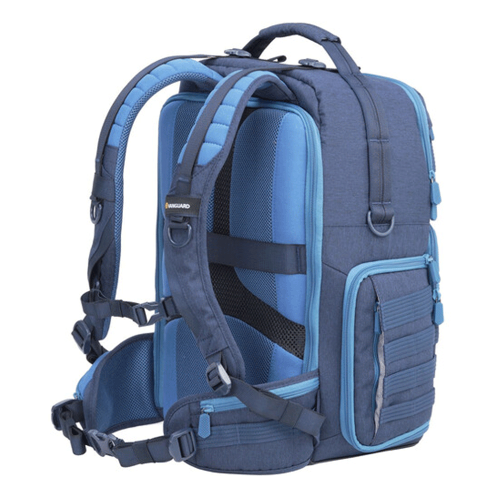 کیف کوله پشتی ونگارد مدل Vanguard VEO RANGE T48 NV آبی — تصویر 5