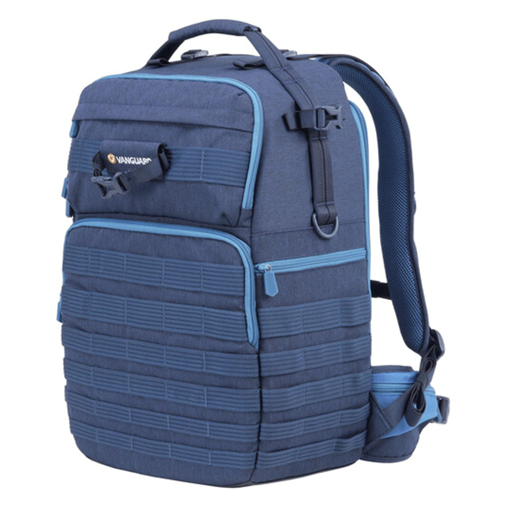 کیف کوله پشتی ونگارد مدل Vanguard VEO RANGE T48 NV آبی — تصویر 2