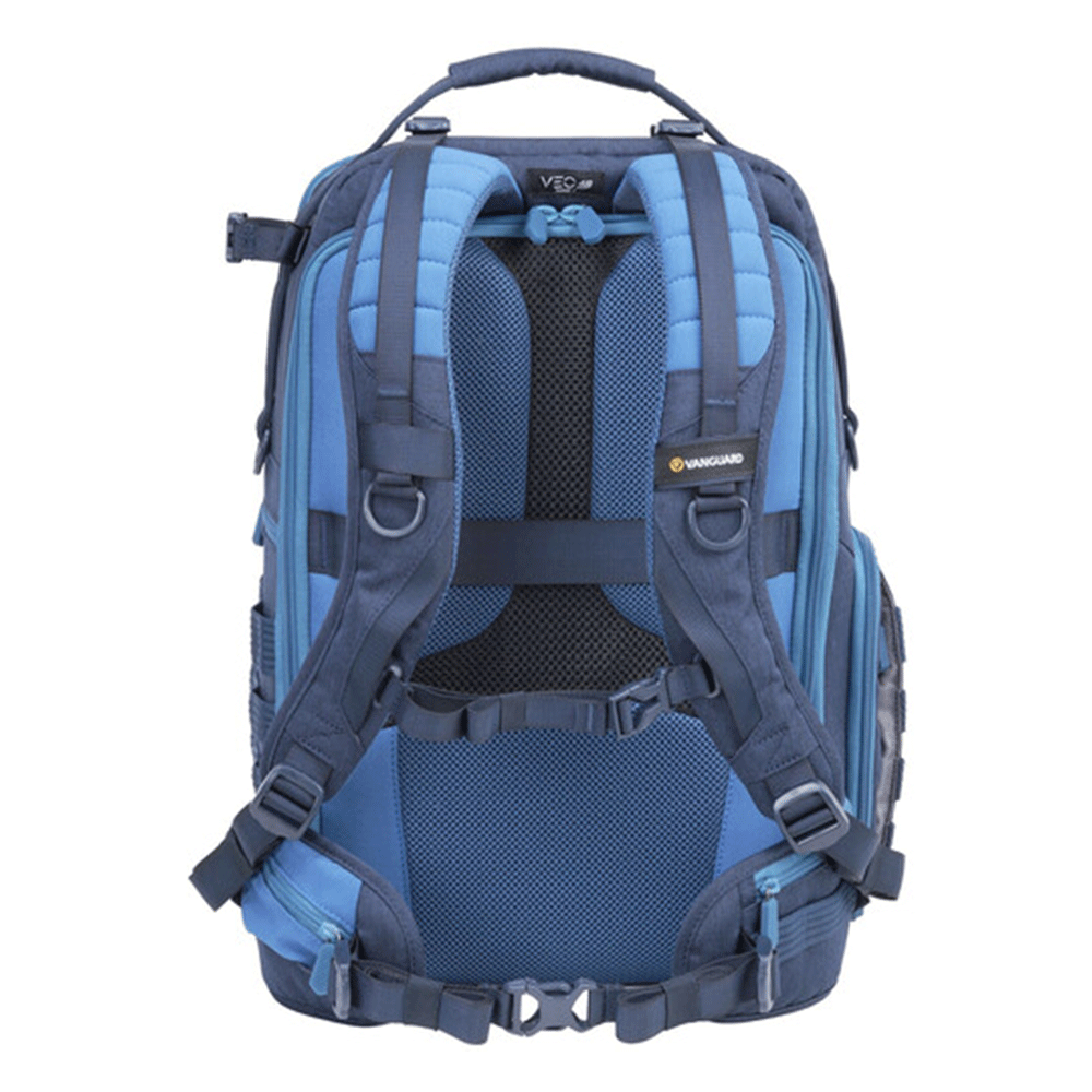 کیف کوله پشتی ونگارد مدل Vanguard VEO RANGE T48 NV آبی — تصویر 3