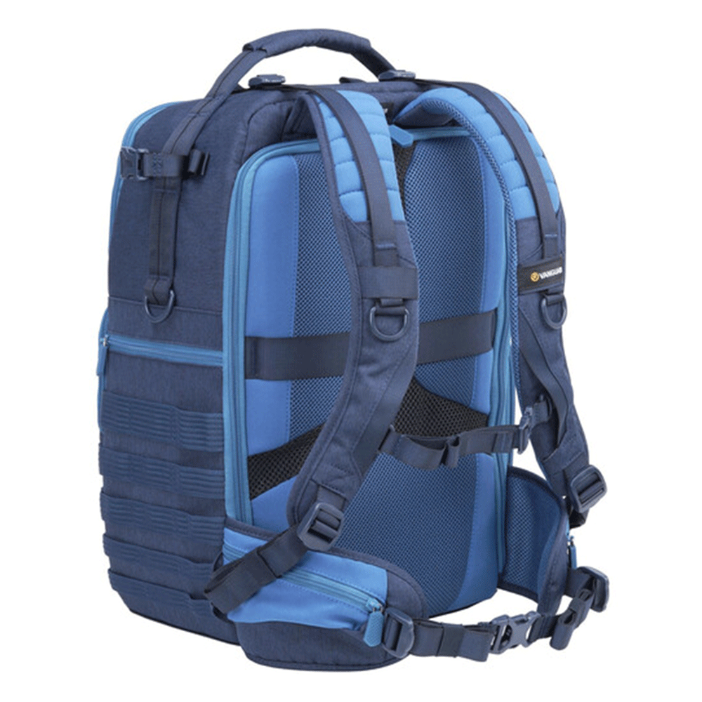 کیف کوله پشتی ونگارد مدل Vanguard VEO RANGE T48 NV آبی — تصویر 6