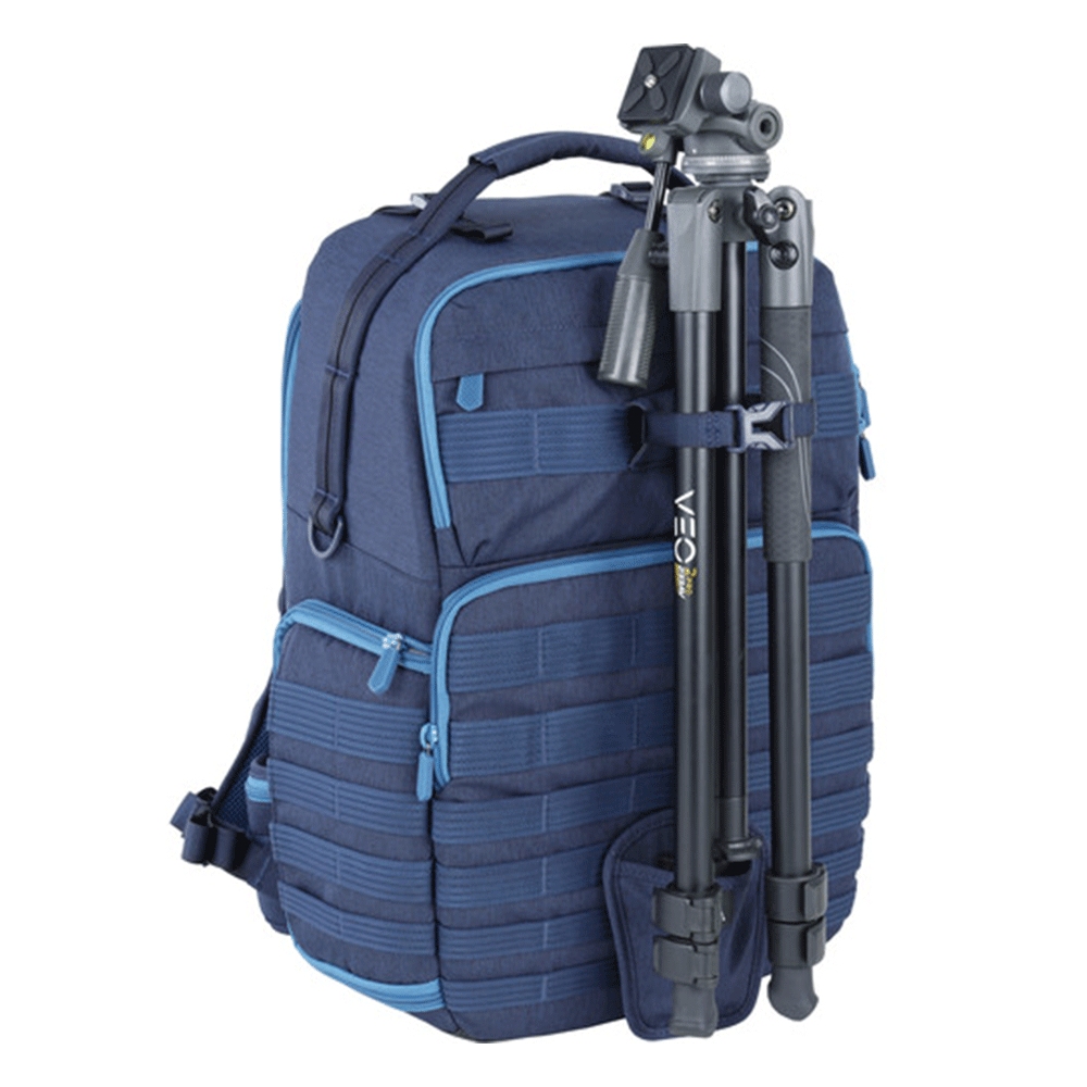 کیف کوله پشتی ونگارد مدل Vanguard VEO RANGE T48 NV آبی — تصویر 8