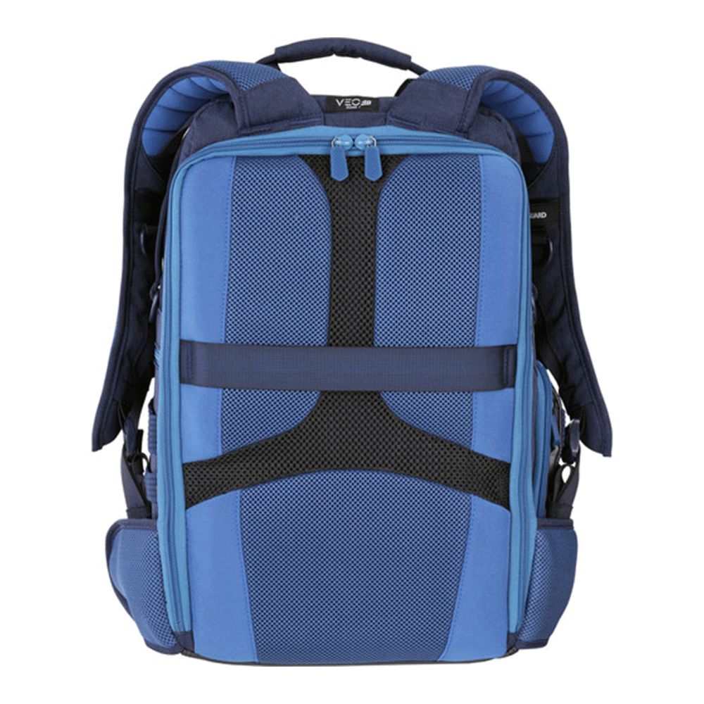 کیف کوله پشتی ونگارد مدل Vanguard VEO RANGE T48 NV آبی — تصویر 4