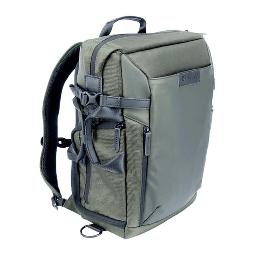 کیف کوله پشتی ونگارد مدل Vanguard VEO SELECT 41 GR سبز — تصویر 2