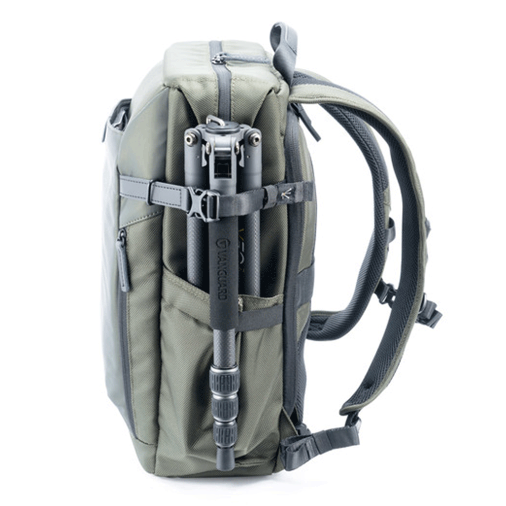 کیف کوله پشتی ونگارد مدل Vanguard VEO SELECT 41 GR سبز — تصویر 4