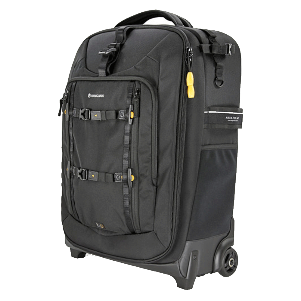 کیف چرخ دار ونگارد مدل Vanguard Alta Fly 62T — تصویر 2
