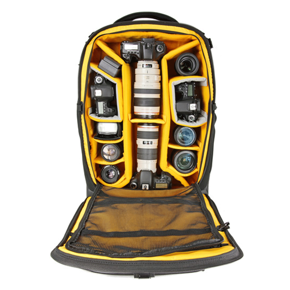 کیف چرخ دار ونگارد مدل Vanguard Alta Fly 62T — تصویر 6