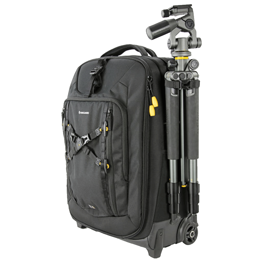 کیف چرخ دار ونگارد مدل Vanguard Alta Fly 62T — تصویر 8