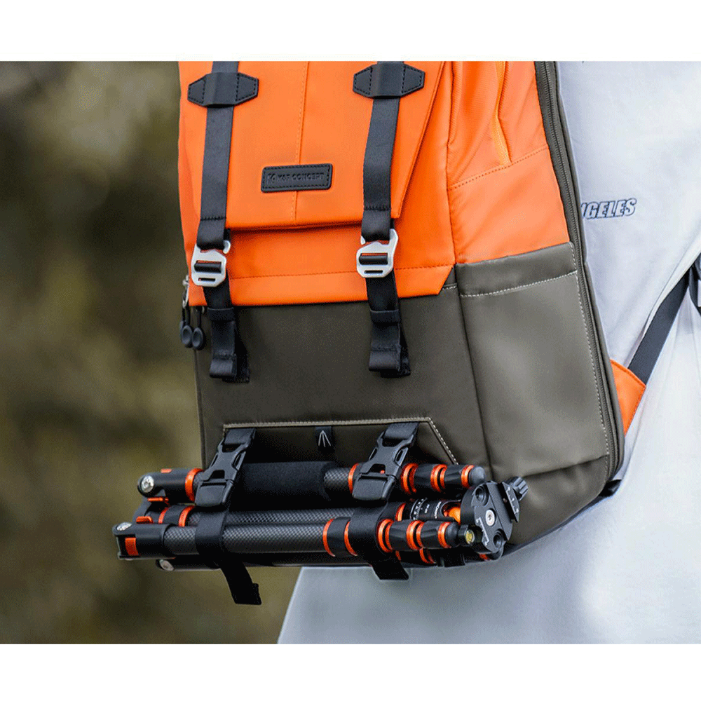 کیف کوله پشتی کی اند اف مدل K&F 13.087AV1 Camera Backpack