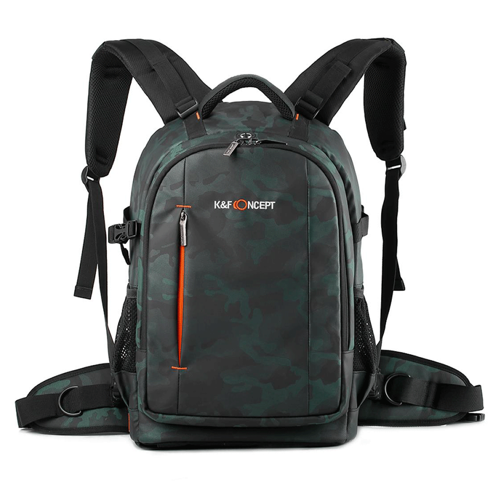 کیف کوله پشتی کی‌ اند اف مدل K&amp;F 13.119 Camera Backpack — تصویر 1
