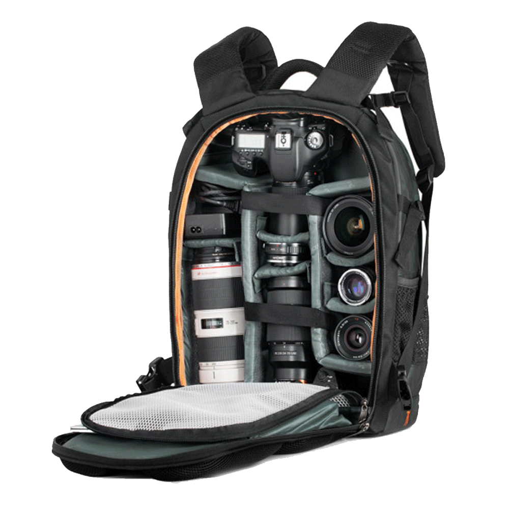 کیف کوله پشتی کی‌ اند اف مدل K&amp;F 13.119 Camera Backpack — تصویر 4