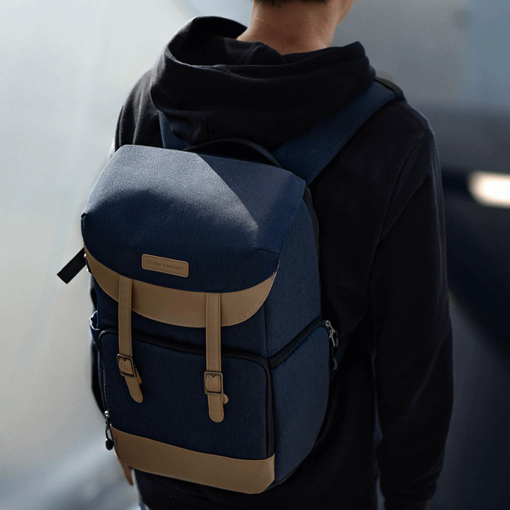کیف کوله پشتی کی‌ اند اف مدل K&amp;F KF13.066V13 Camera Backpack — تصویر 3