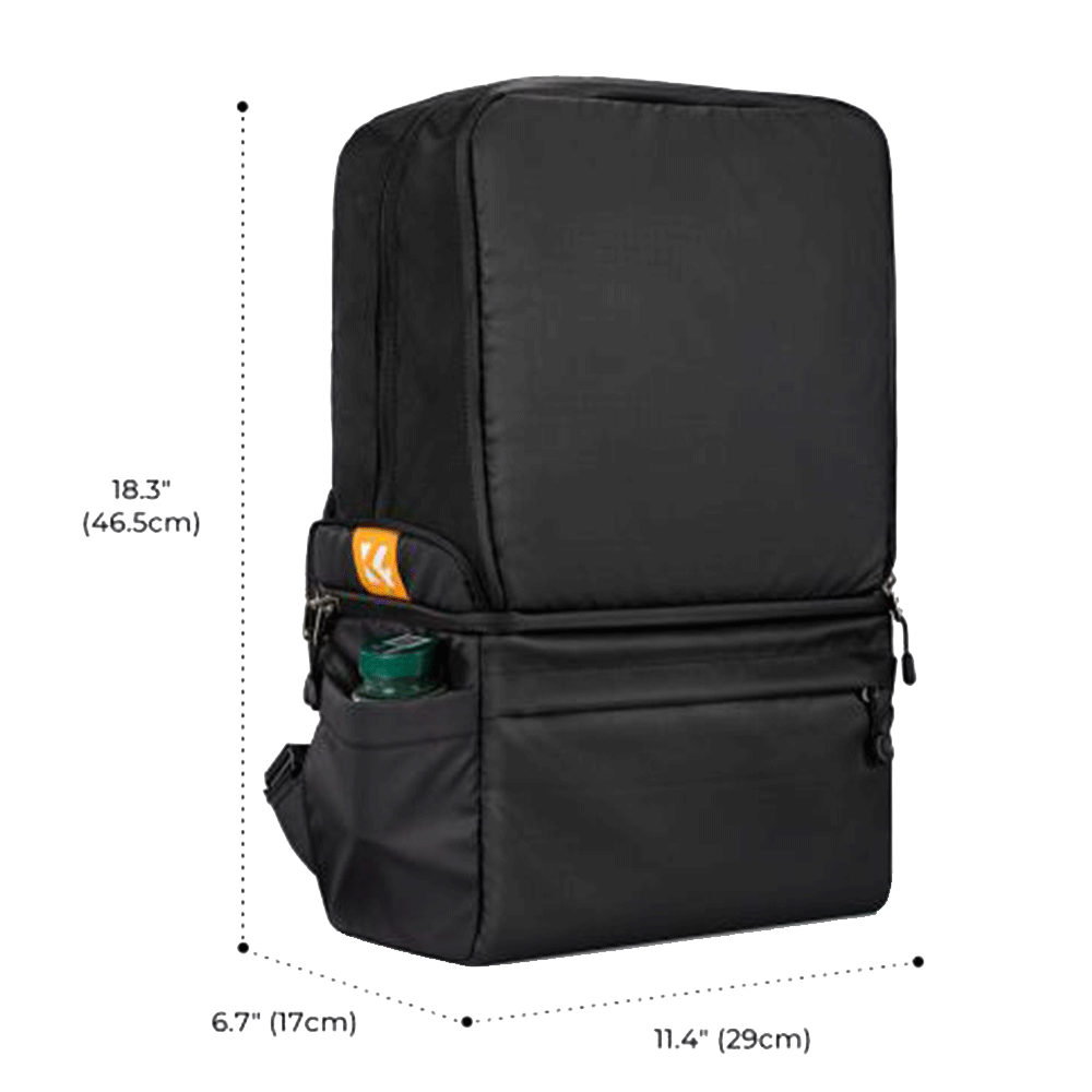 کیف کوله پشتی کی‌ اند اف مدل K&amp;F KF13.129 Camera Backpack — تصویر 2
