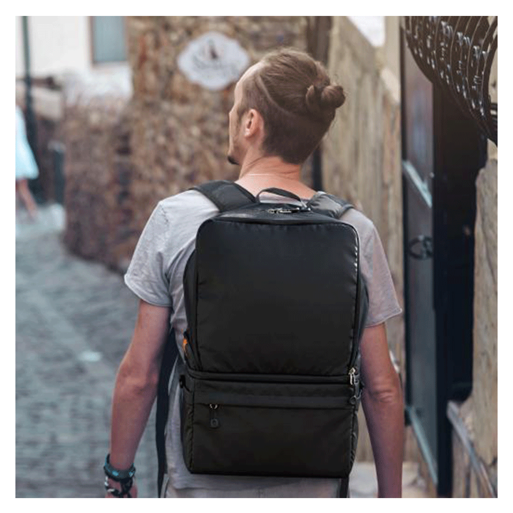 کیف کوله پشتی کی‌ اند اف مدل K&amp;F KF13.129 Camera Backpack — تصویر 4