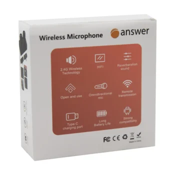 میکروفون بی سیم انسر