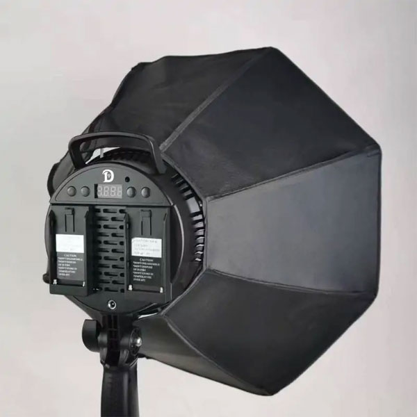 پروژکتور دياموند Diamond KY-BK100 SMD Projector و نمای جانبی