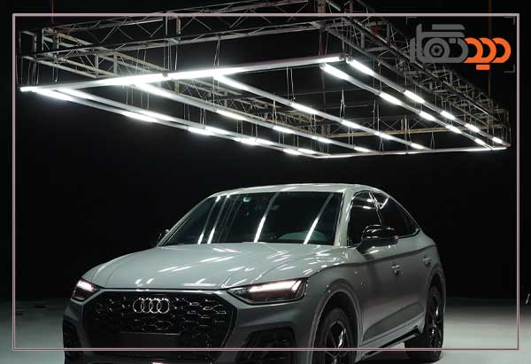 نور باتومی گودکس Godox KNOWLED TP2R Pixel RGB LED Tube Light و کاربری