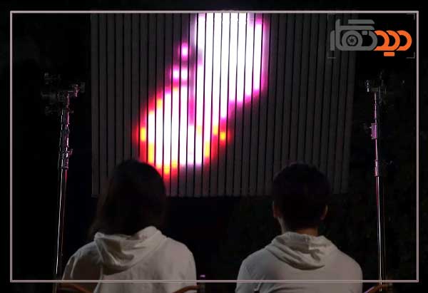 نور باتومی گودکس Godox KNOWLED TP2R Pixel RGB LED Tube Light و کاربری جذاب