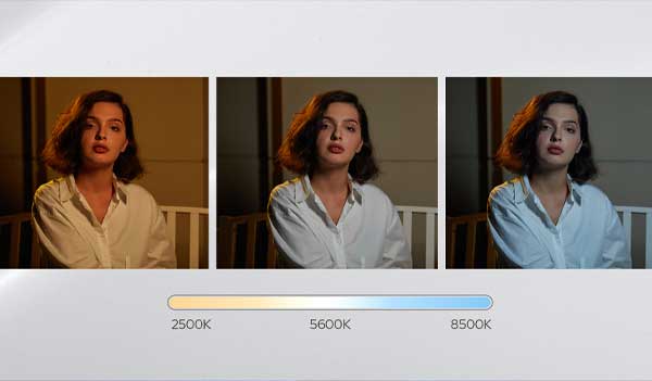 نور باتومی گودکس Godox LC500R Mini RGB LED Light Stick و مشخصات فنی